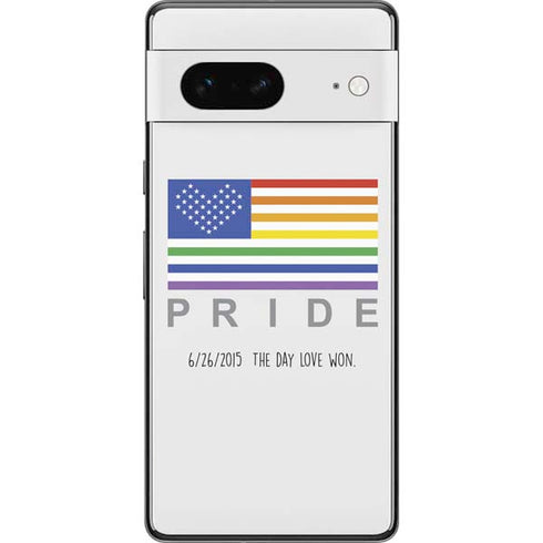 6-26 The Day Love Won Pixel Skins